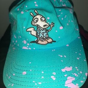 Rockos Modern Life hat